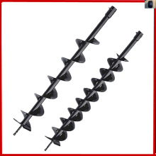 地钻挖坑机小型种植树二冲四冲程汽油大功率冰钻头打桩多功能