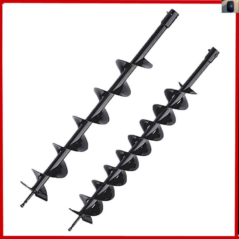 地钻挖坑机小型种植树二冲四冲程汽油大功率冰钻头打桩多功能