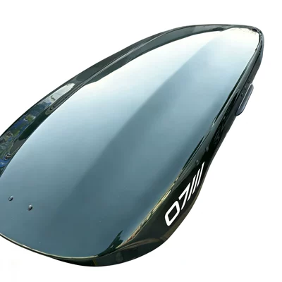 Roof box: Zhen'S, for Suv Vehicles, Recessed Car - no-drilling-required-s9t-wizard-green-and-other-colors-can-be-customized-additional-fees-requiredcontact-customer-service