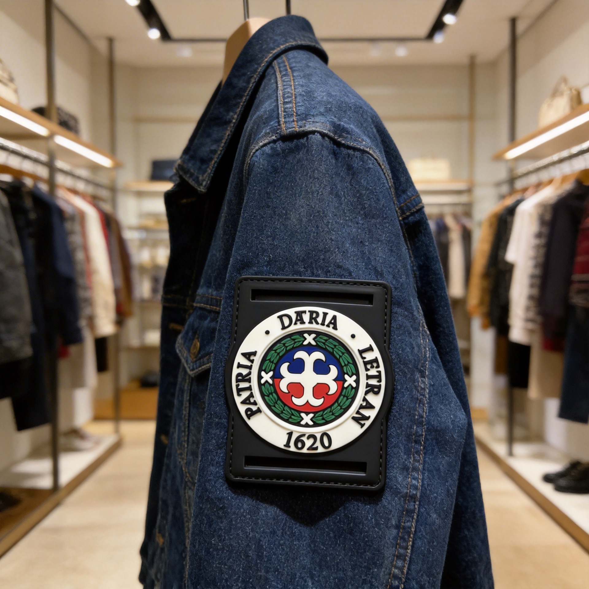 黑色胶章logoPVC商标立体滴塑标服饰服装透明车缝胶章商标