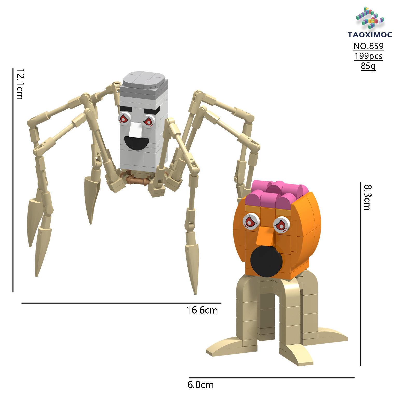 国境を越えたアメリカ海外AI山と海の古典木製スティックマンワニパスビルディングブロック手作りおもちゃの装飾品