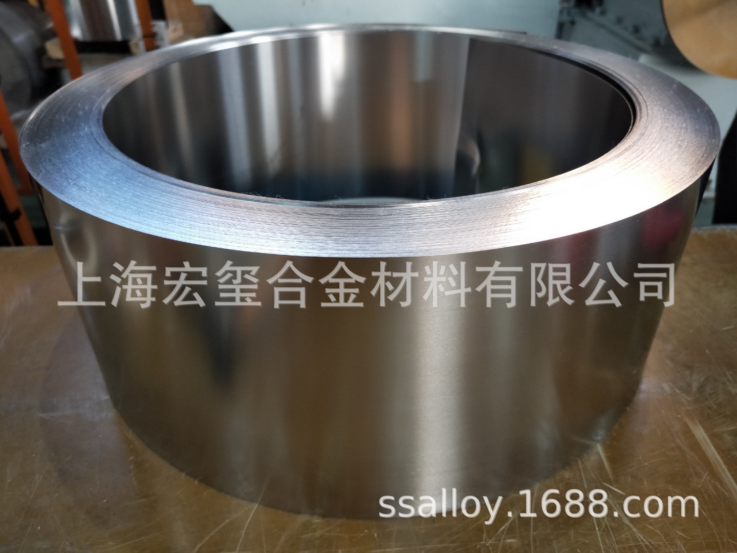 供应纯镍带电池连接片镍带纯度99.6高纯度新能源氢能网镍片