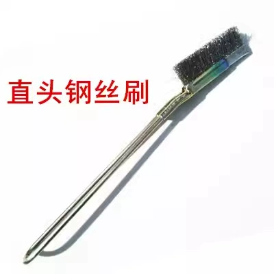 磨利特铜色尼龙小钢丝不锈钢