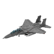MOC-184160 F-15 E|����-1:34 �����߷eľģ�� ����ƴ�b�eľ���