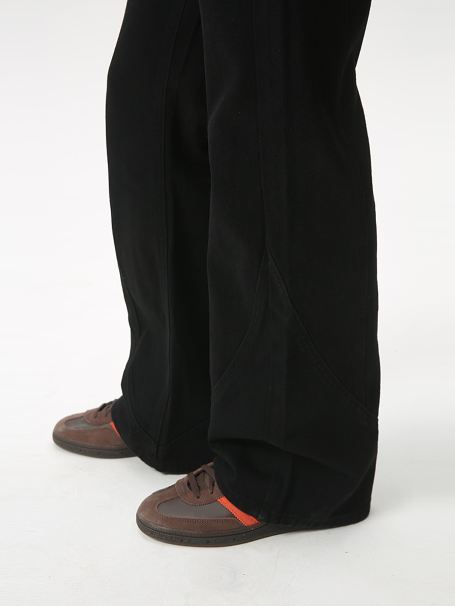 MTLCLOTHES Hombres| American cleanfit high street minimalista mini slimming casual jeans moda