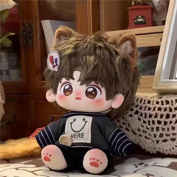 Комплект с улыбающимся лицом