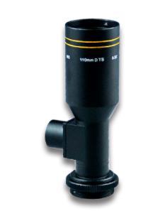 浩蓝光电AZUREphotonics AZURE-11008TSMD 同轴工业远心镜头