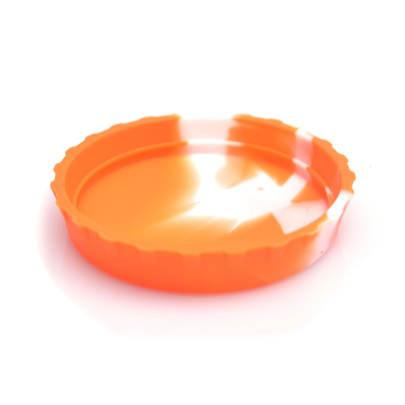 오렌지 화이트 위장