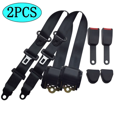 seat belt, front and rear – Car seat belt