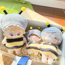20cm�޻�����DIY�·�10cm�۷���bee������װ40cm�����Ͷ�ͯŮ����