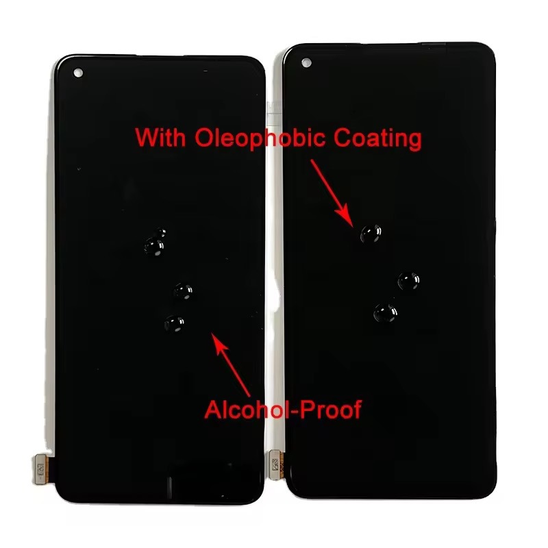 Para Reno6 reno7 pantalla de teléfono móvil LCD pantalla de teléfono móvil oled LCD conjunto de pantalla