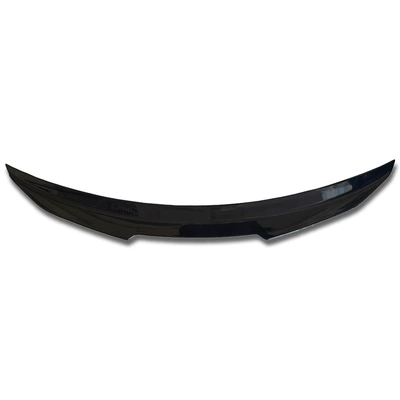 Suitable for Mercedes-Benz E-Class (21-23) W213 Psm Rear Wing Car Modification Parts with Large Quantity, Excellent Price and Quality Guarantee (Fixed wind wing) - glossy-black