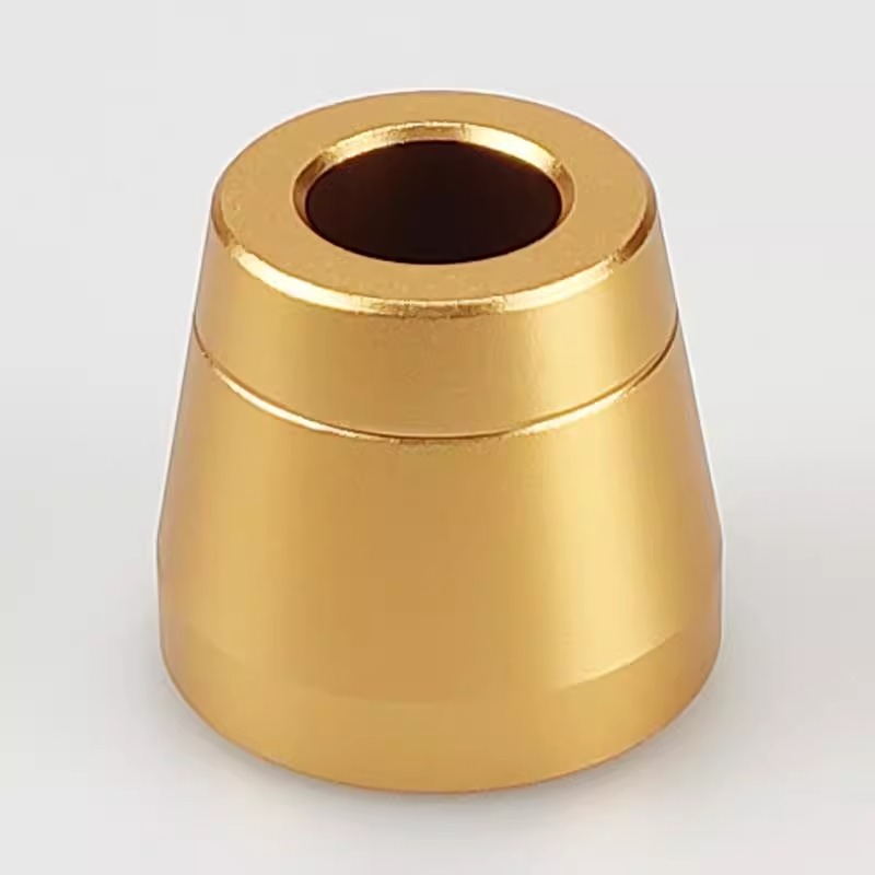 금 [둥근 사다리꼴] 내부 구멍 15mm