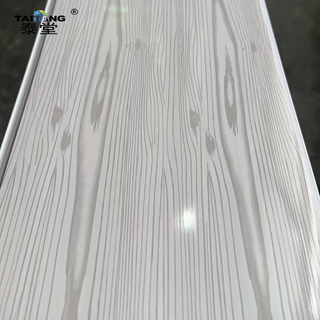 250*9mm Mauritius Pvc Ceiling Panels Plafond Pvc Techo