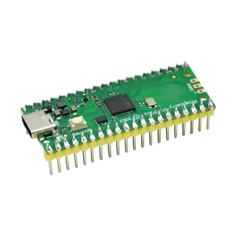 Плата разработки Raspberry Pi Pico, Raspberry Pi PICO двухъядерный RP2040 поддерживает Micro Python
