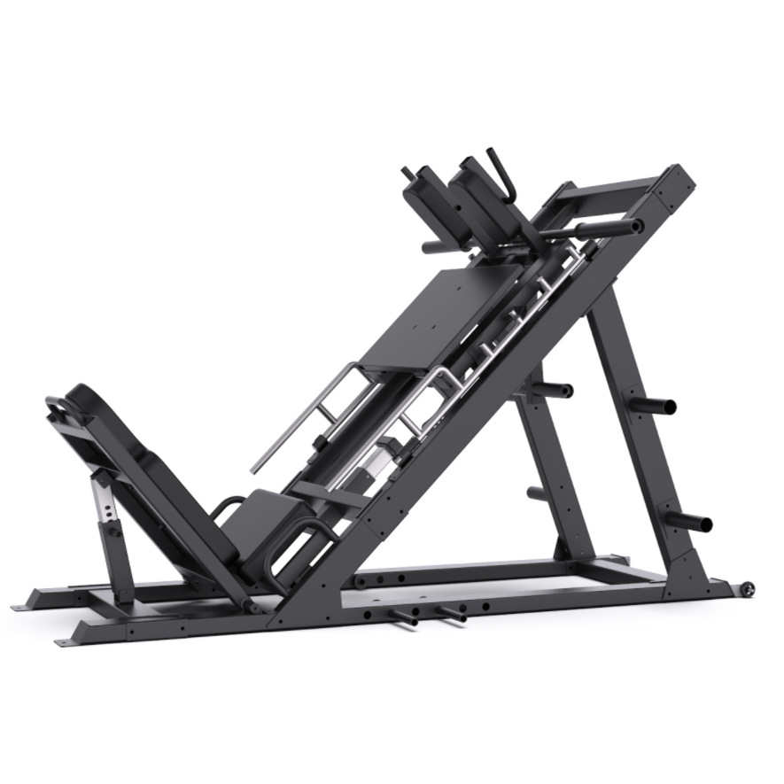 Dispositivo de entrenamiento anti-pájaro de gimnasio Dispositivo de entrenamiento comercial de empuje de pecho y hombros