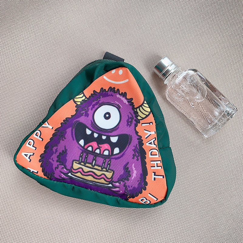 삼각 유니콘 미니백 [싱글백]