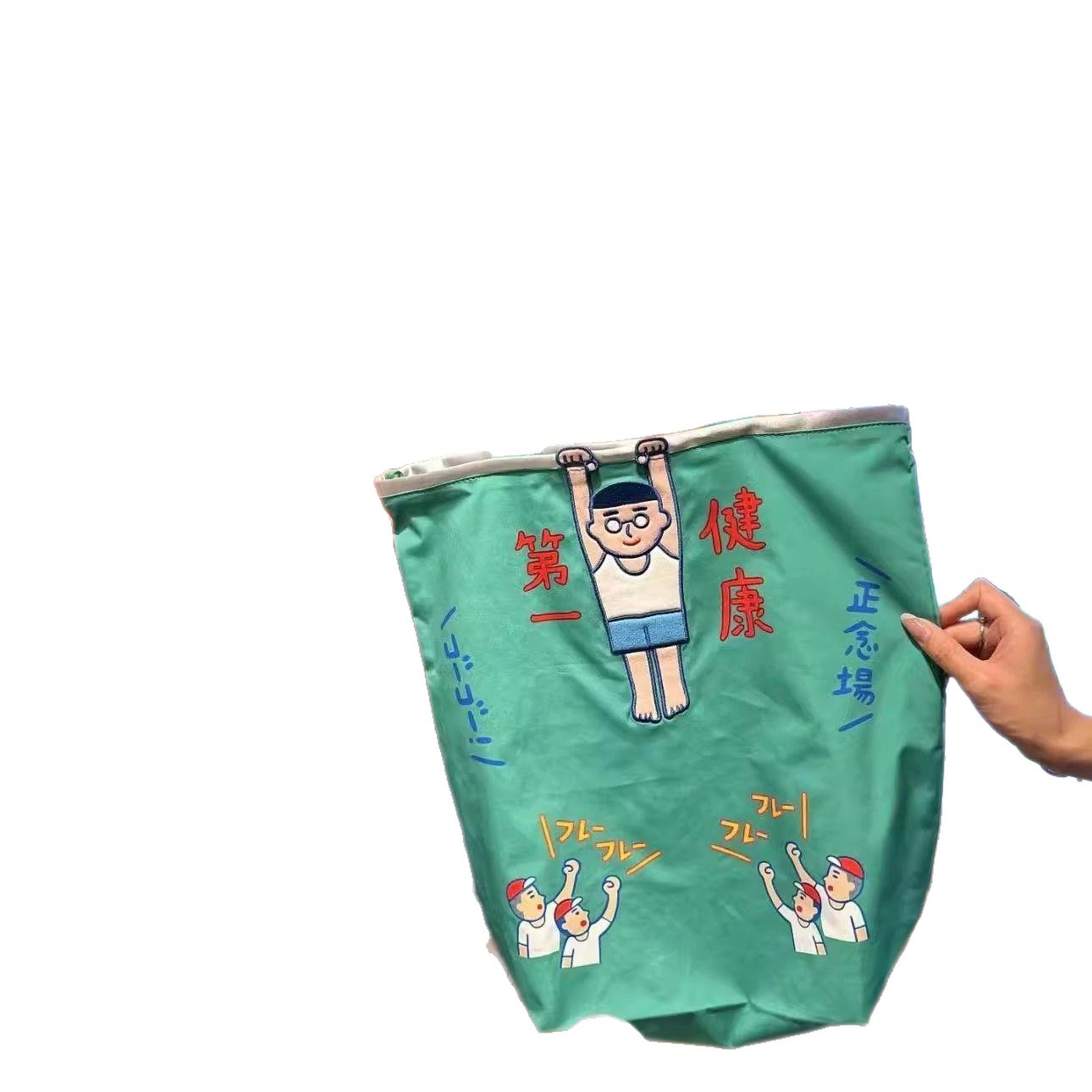 文创帆布包