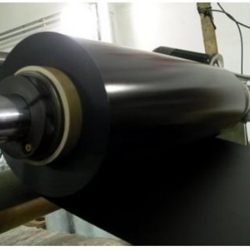 PC卷料0.125-0.175 0.25 0.3 0.38 0.5MM 透明PC薄片单砂pc黑色