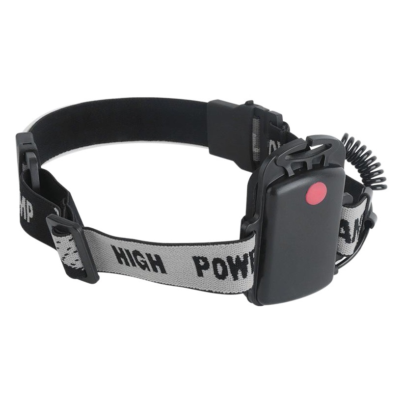 Transfronterizo nuevo COB Gran Reflector faro acampar al aire libre montañismo mantenimiento ligero deportes faro