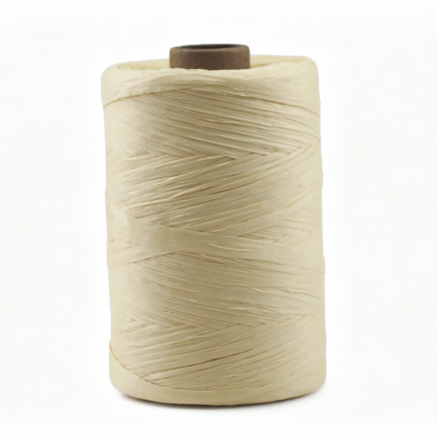 라피아 종이 G45 밀 노란색