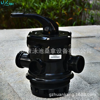 运水高泳池过滤缸头 WATERCO进口砂缸头 六项阀配件 运水高沙缸