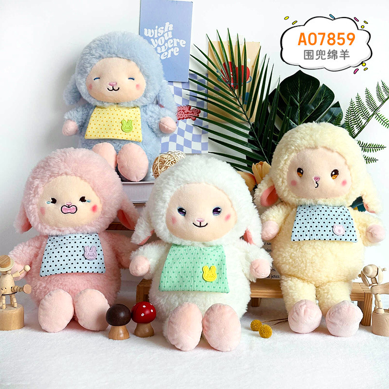 20cm - 30cm muñeca agarradora mediana muñeca de peluche al por mayor muñeca de tela muñeca de boda tirar muñeca grande