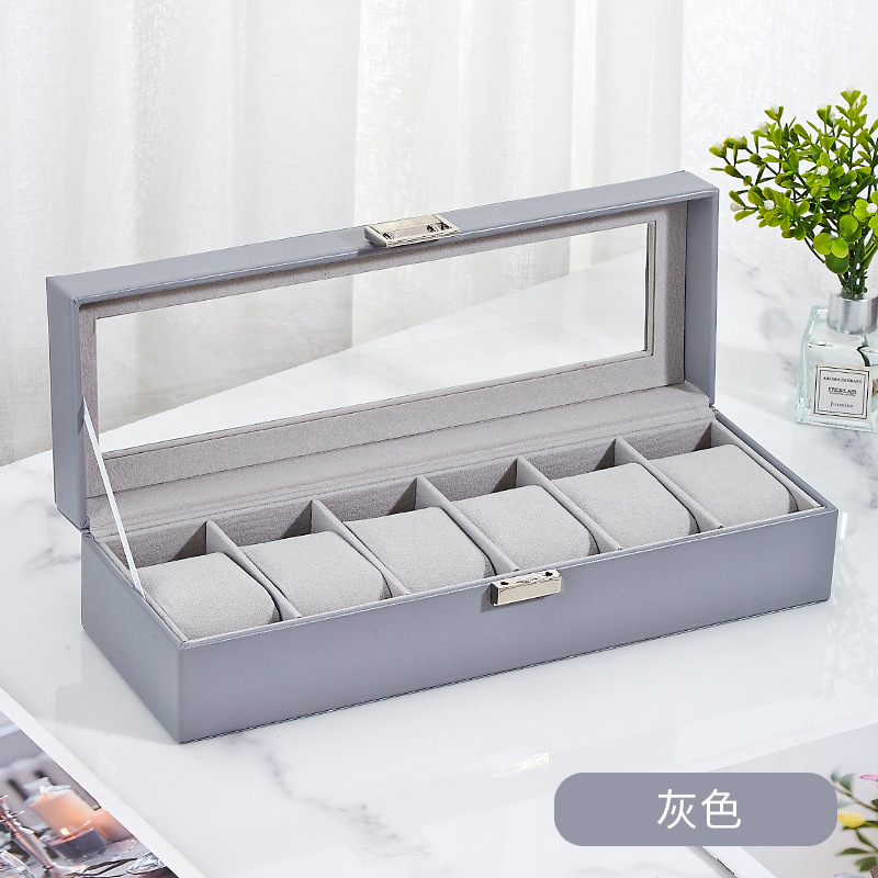 6비트 단일 레이어 회색