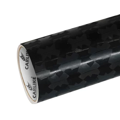 Automotive Film Film Pattern Body Film Central - 152-28m-3d205