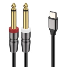 Type-C�D6.5���l����������B�Ӿ�6.35mm����о�����L���书���