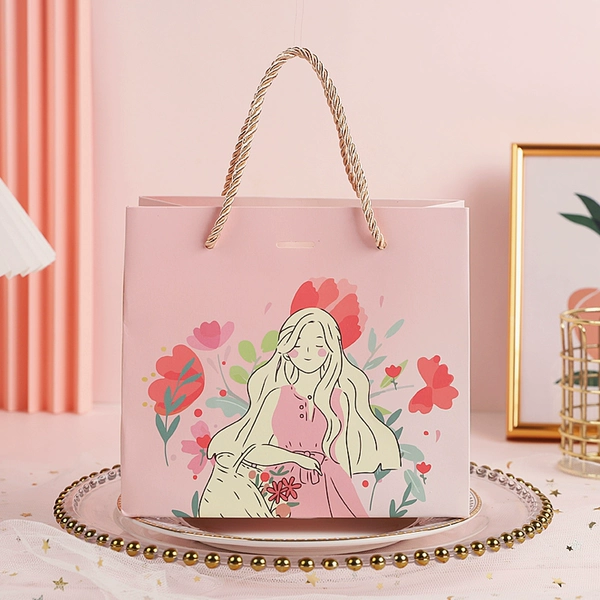 Bright catchy style