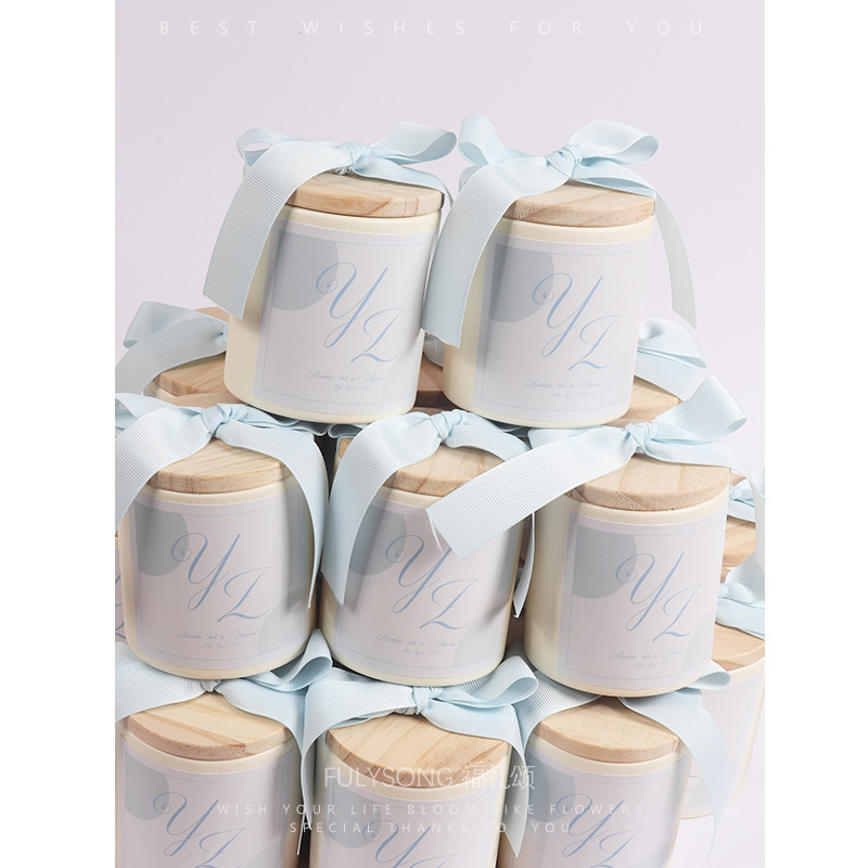 新品可桌糖盒小红书同款喜糖盒中式结婚户外婚礼网红创意糖果盒子