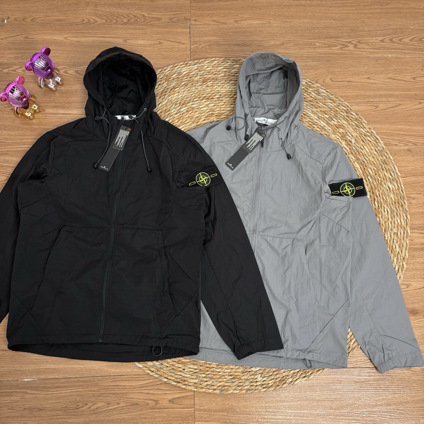 Dropshipping 2026 Summer New Trendy Brand Basic Classic Functional Outdoor Sun Protection Jacket Couple Style