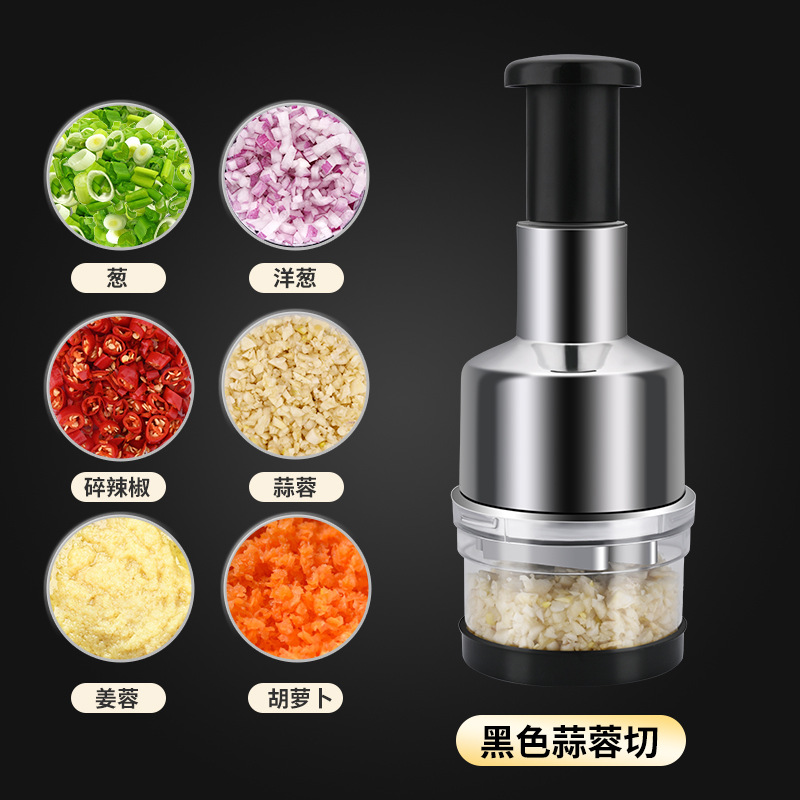 Mezclador de prensa manual para mezclar y mezclar