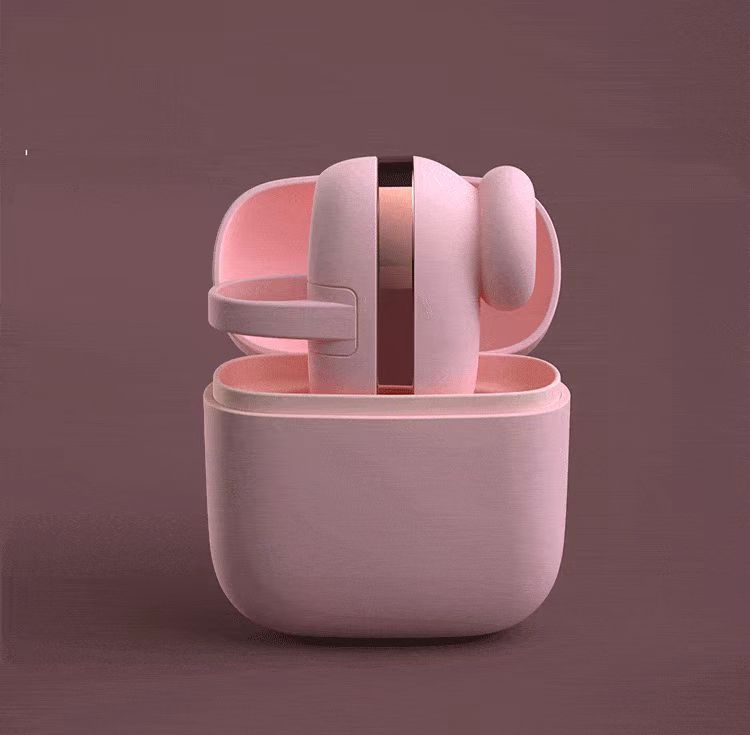 Galaku Small Magic Box AI Version Vibrating Egg in Macaron Purple with App Control — detail image 19