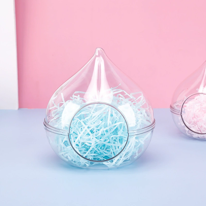 Трансграничная оптовая продажа Новая прозрачная ванная комната Наблюдение за персиком Персик Ванная комната Бур Хомяк Клетка Аксессуары Игрушки Оптом