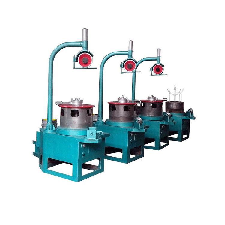 滑轮式拉丝机结构简单 操作方便节能环保