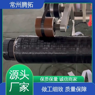 腾拓机械 原料适配性强 预浸丝生产线 运行平稳低噪音 诚信经营