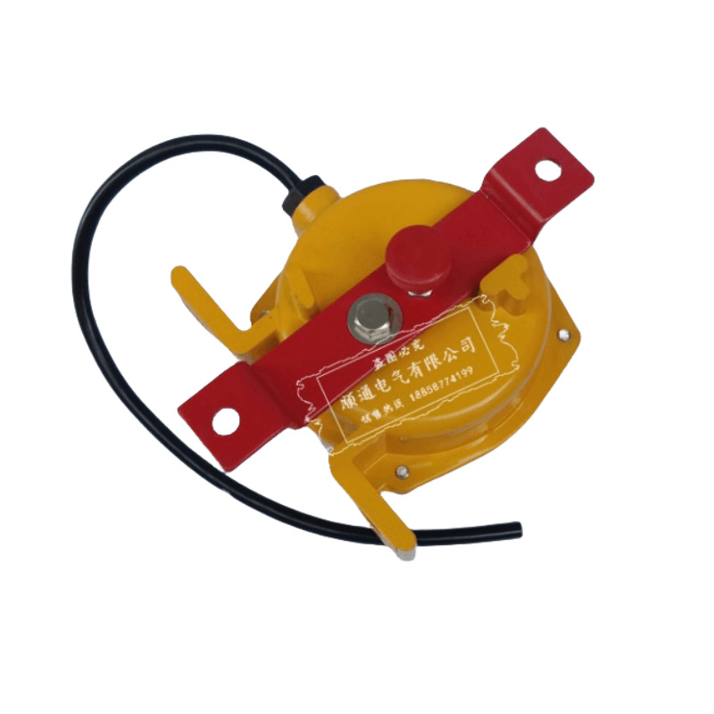 双向平衡拉绳开关 ELS-II型 批发跑偏开关 打滑开关