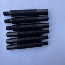 永年工厂定制异型螺栓 加工异形紧固件 带孔螺杆 非标紧固件