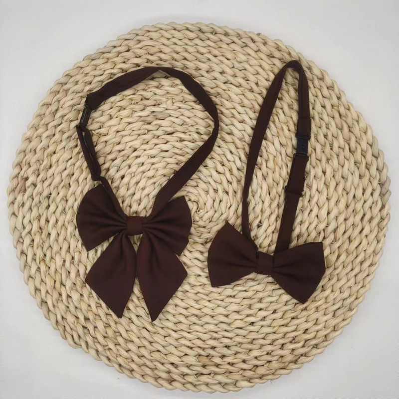 Coffee quality bow tie