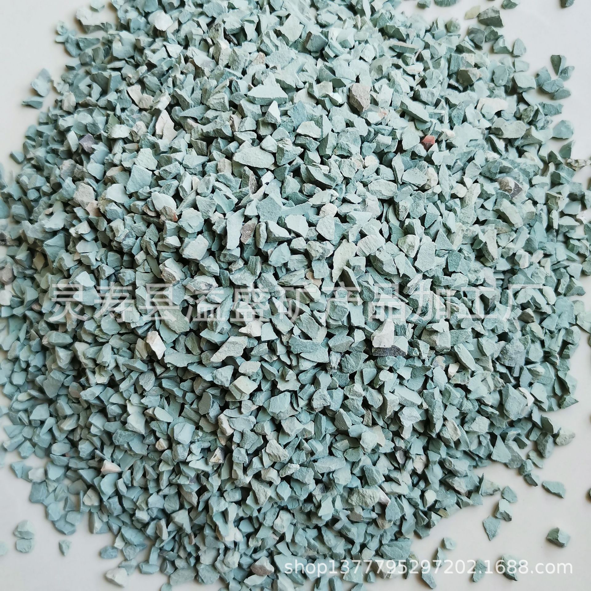 厂家直销沸石  绿沸石 红沸石 沸石粉
