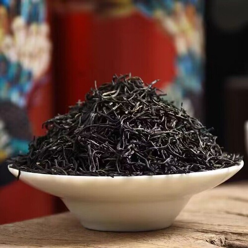  Special Grade Black Tea from Wuyi Mountain, Zheng Shan Xiao Zhong, Stomach Nourishing and Warming, Rich Aroma Black Tea, 500g Gift Box