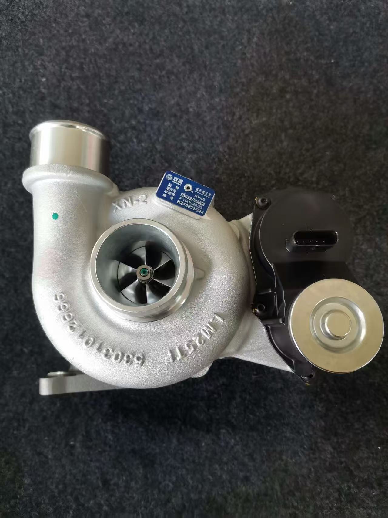 Foton Pathfinder 4F20 National Vi 53039700668 Bc43 Turbocharger