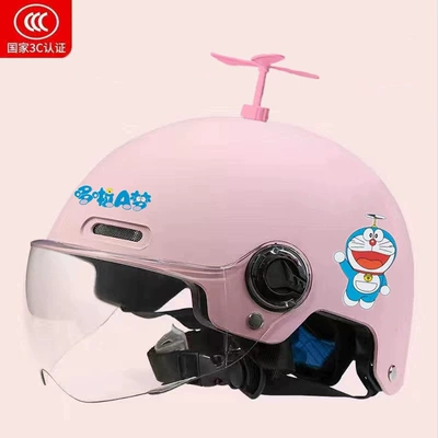 and safe for use in all seasons by Motosiklet kaskı (dəbilqə) - 3c-kids-diy-pink-windmill-transparent-one-size-fits-all