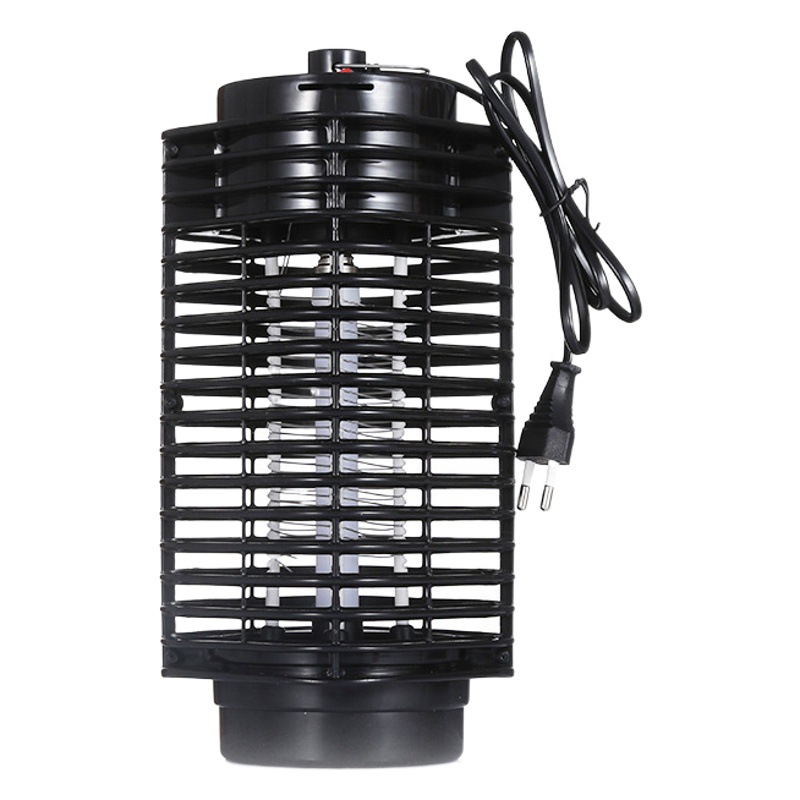 Nuevo choque eléctrico mosquito asesino lámpara hogar fotocatalizador mosquito trampa mosquito asesino verano caliente mosquito trampa transfronteriza tamaño pequeño insecto lámpara