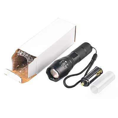 Money Detector Lamp, Ultraviolet Light for Fluorescent Currency Identification, Anti-Counterfeiting Lamp, White Light, Purple Light Flashlight, Cross-Border Best-Selling Model (UV fənərlər) - white-and-purple-dual-light-source-single-flashlight