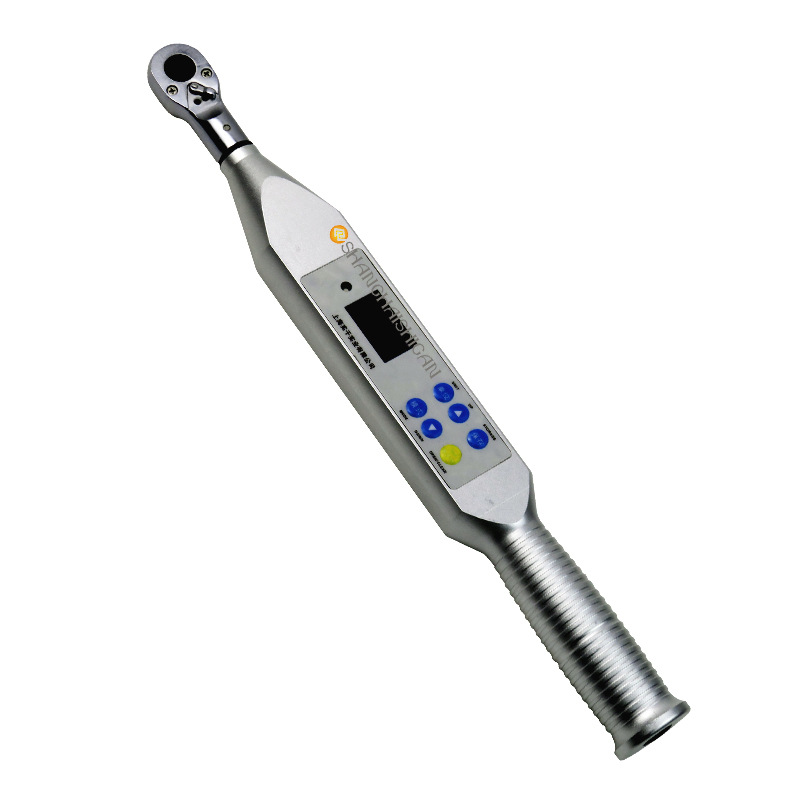 测试灯座扭力的扭矩扳手 数显扭力检测扳手 带报警扭力矩测量扳手