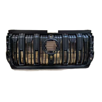 Modified Bull Head Grille, Bumper