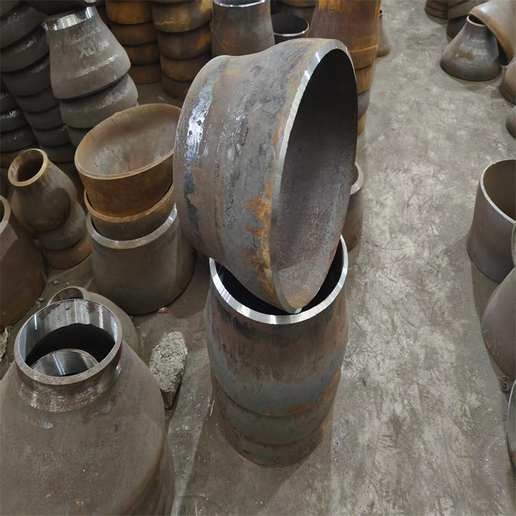 浙江同心焊接异径管 20#卷制大小头 Φ133变径大小头 国标同心